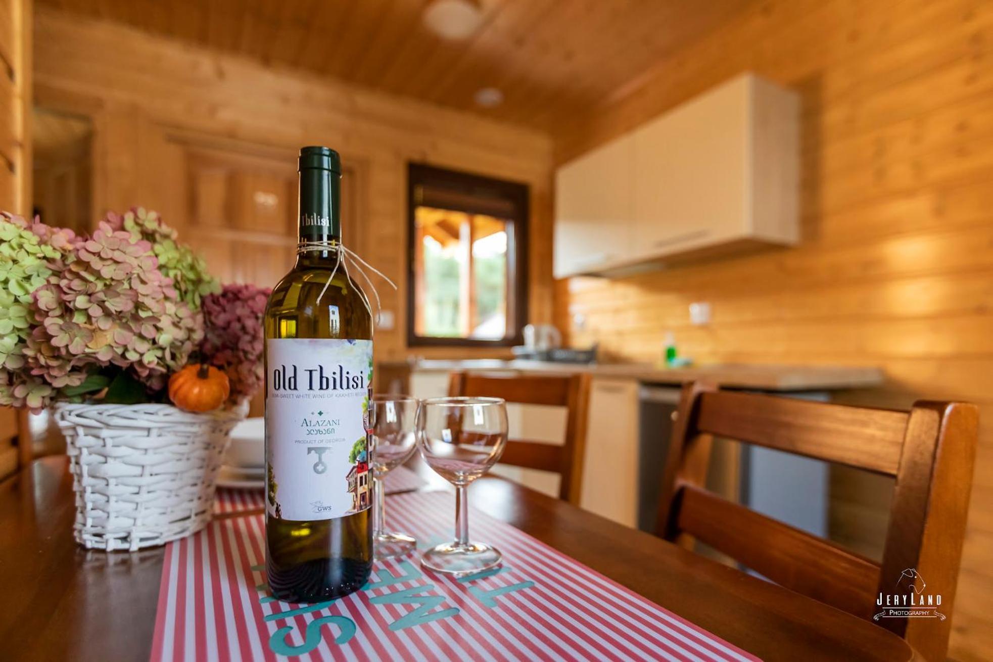 Domki Rys Villa Bobolin Buitenkant foto