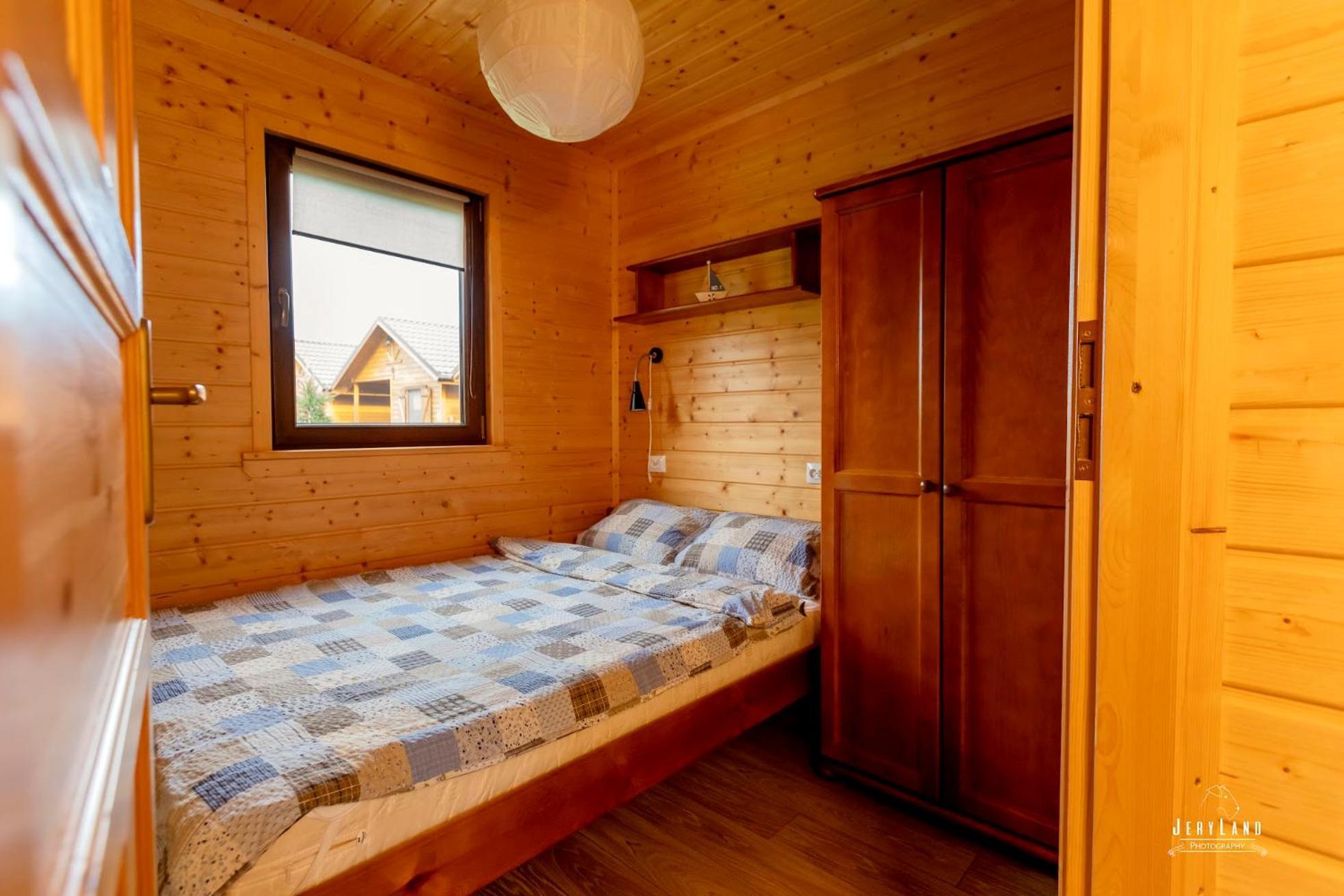 Domki Rys Villa Bobolin Buitenkant foto