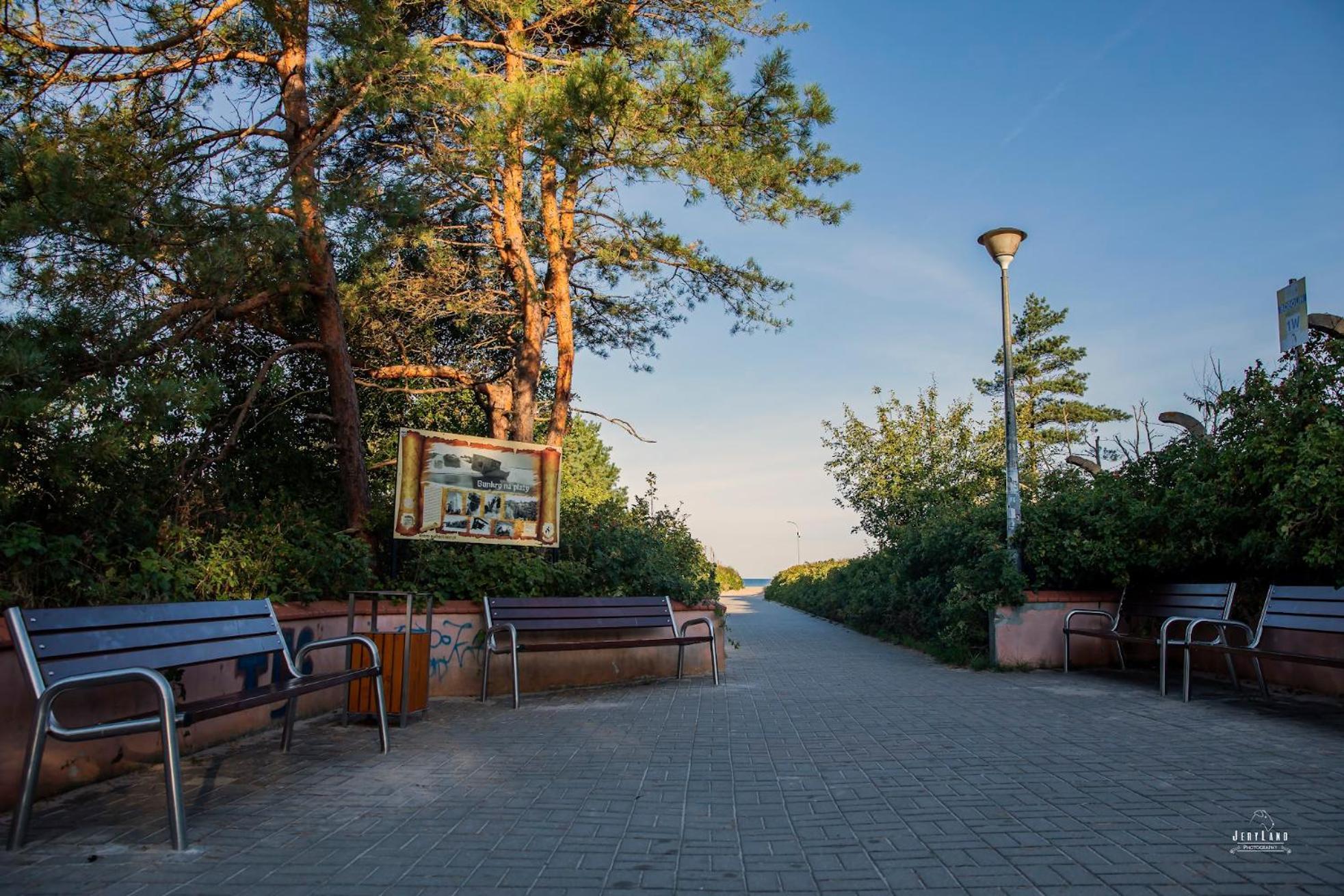 Domki Rys Villa Bobolin Buitenkant foto